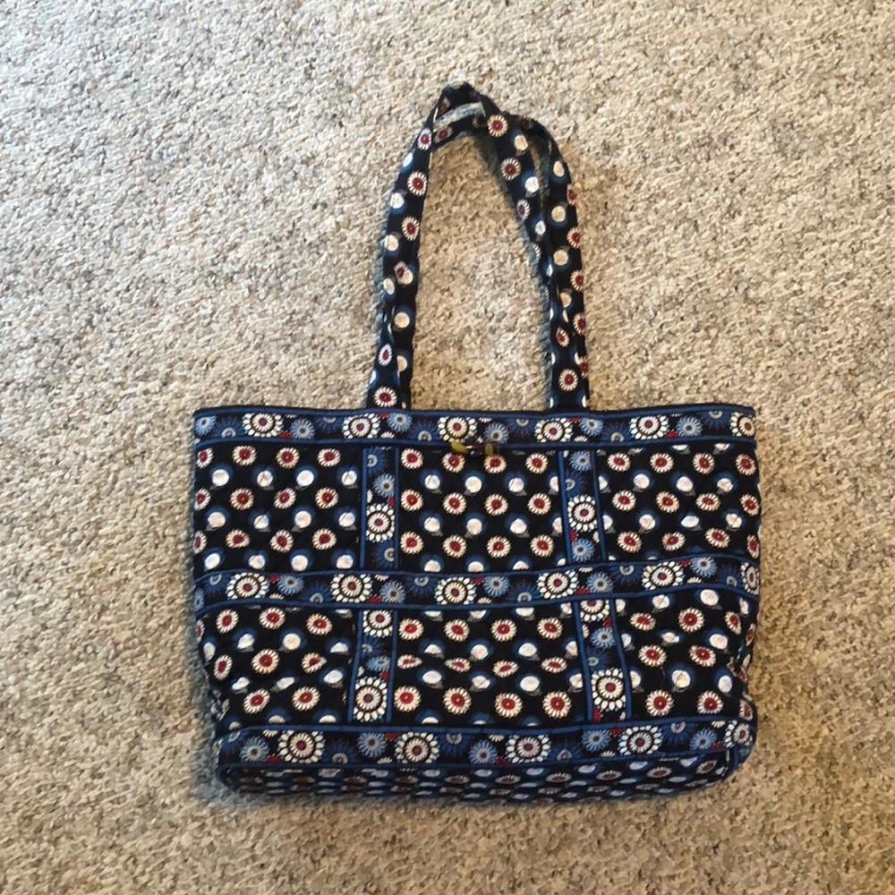 Vintage Vera Bradley tote
